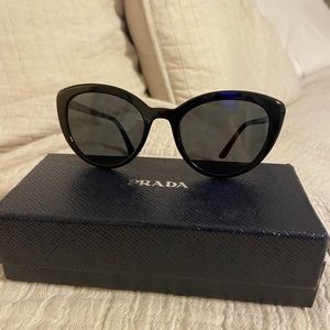 New prada sunglasses